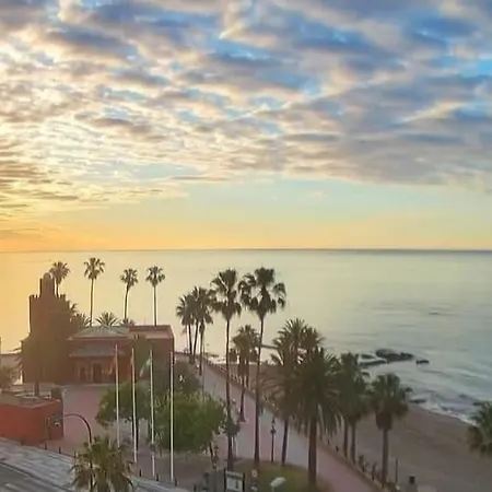 Apartamento Preciosa En Benalbeach