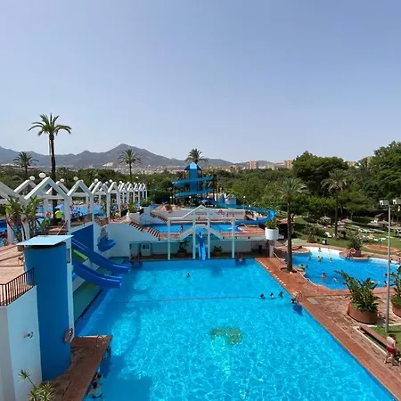 公寓 Preciosa En Benalbeach *